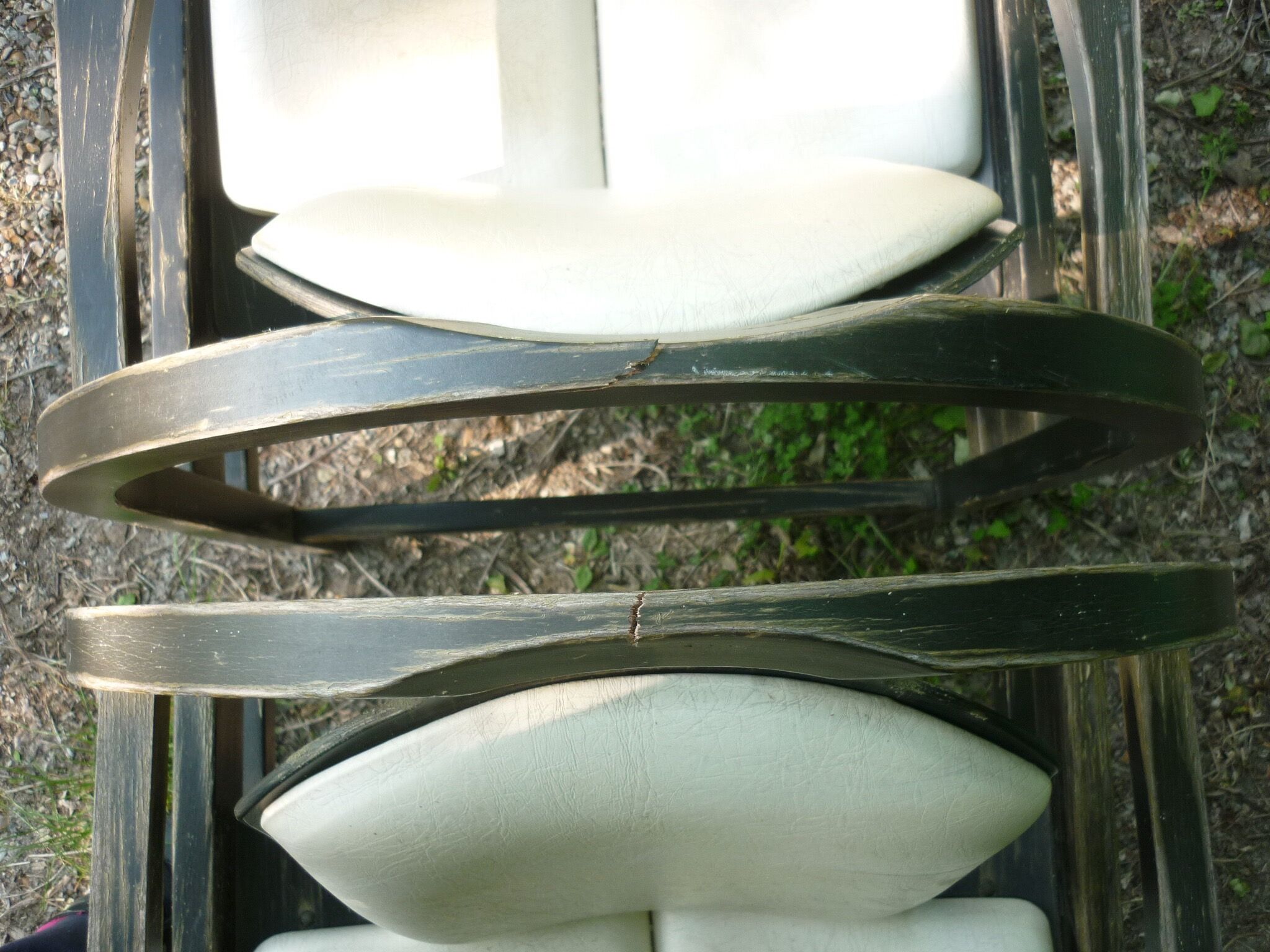 Pair of Lounge armchairs by Baumann Argos, 1978