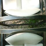 Pair of Lounge armchairs by Baumann Argos, 1978