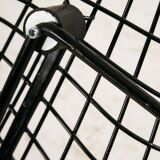 Bird chair and ottoman by Harry Bertoia for Knoll, Set of 2