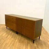 Paire de commodes Hikor Písek, Tchécoslovaquie, 1970