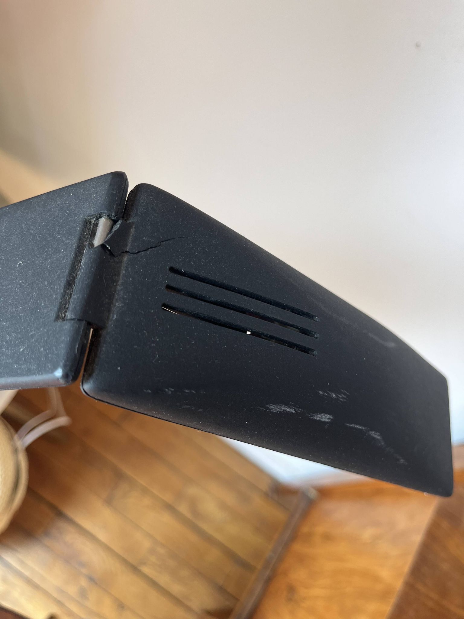 Mario Barbaglia & Marco Colombo, Dove desk lamp, Milan, Italy 70s