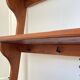 VINTAGE Solid Oak SHELF