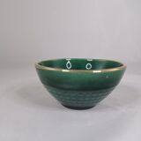 DUO tea service, Saint Clément, Vintage, green