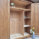Parisian Art Deco wardrobe