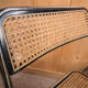 Pair of folding vintage chairs