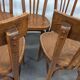 Chaises bistrot Baumann, lot de 10