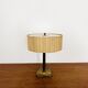 Art Deco Brass Table Lamp