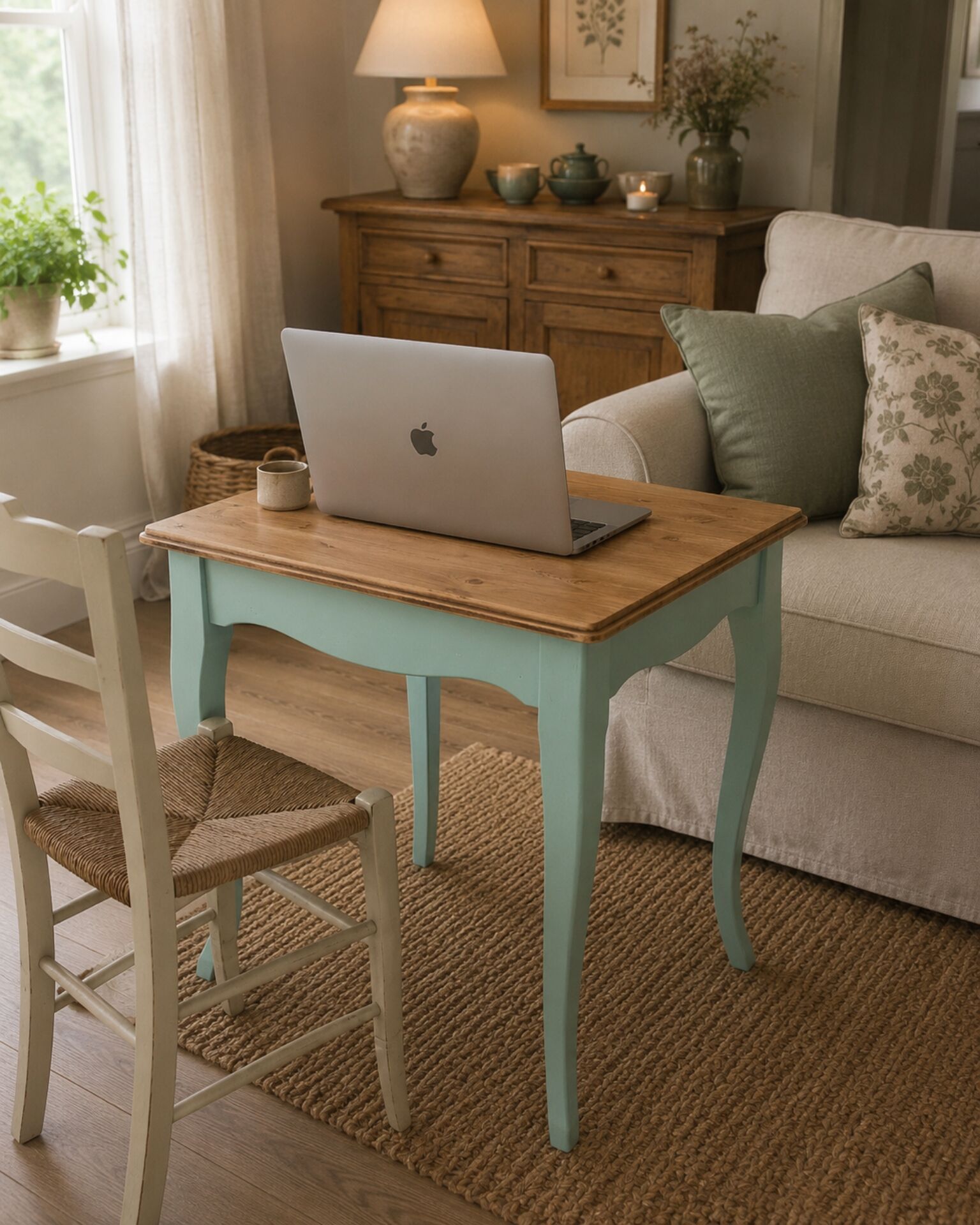 Side table