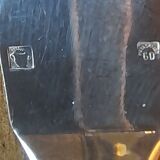 Silver metal fish service 26 pieces