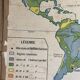 School map n°16 and 16 bis - Political South America