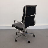 EA 219 swivel armchair by Charles & Ray Eames for Vitra, 1978