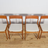 Mid-century dining chairs from Dalescraft, United Kingdom, 1960s, set of 4