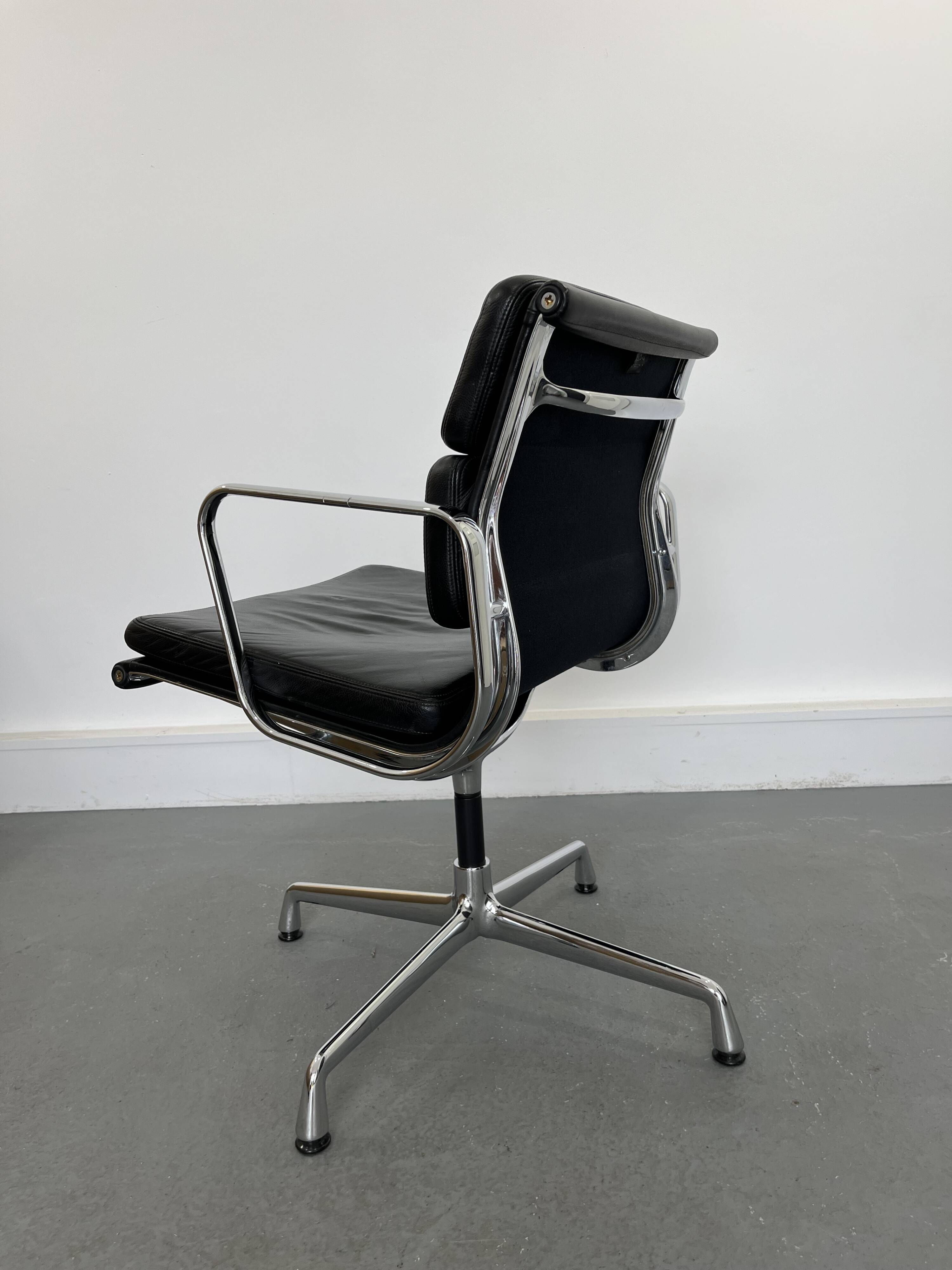 EA 208 Office Chair by Charles & Ray Eames for Vitra, 1990s