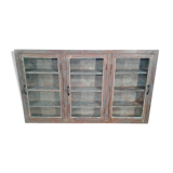 Vitrine murale de magasin