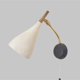 Pair of wall lamps for Gebruder Cosak, 50