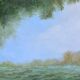 Landscape with sheep
