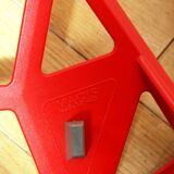 Pair of Stool One stools, Magis