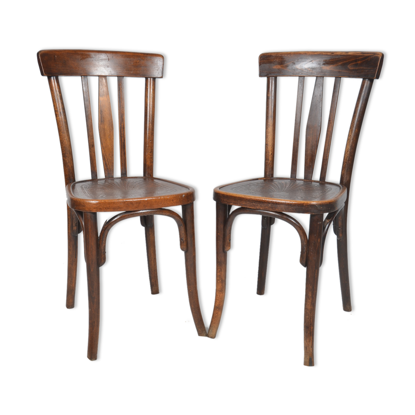 Chair of Bistrot Johann Kohn & cie