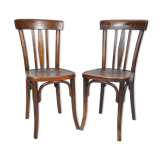 Chair of Bistrot Johann Kohn & cie