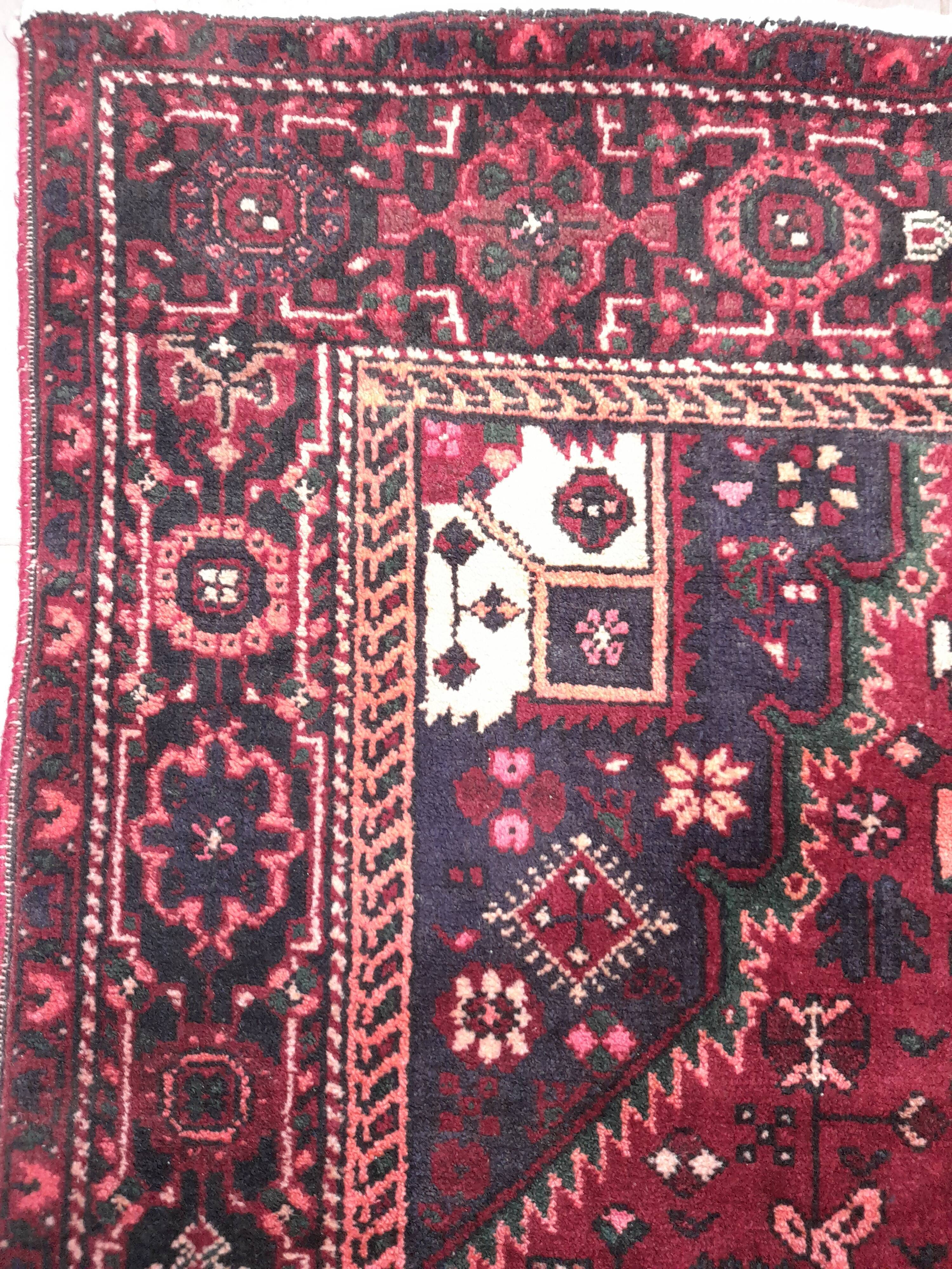 Persian carpet 132 x 200 cm