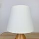 Pierre Sala pencil lamp for children, red wood