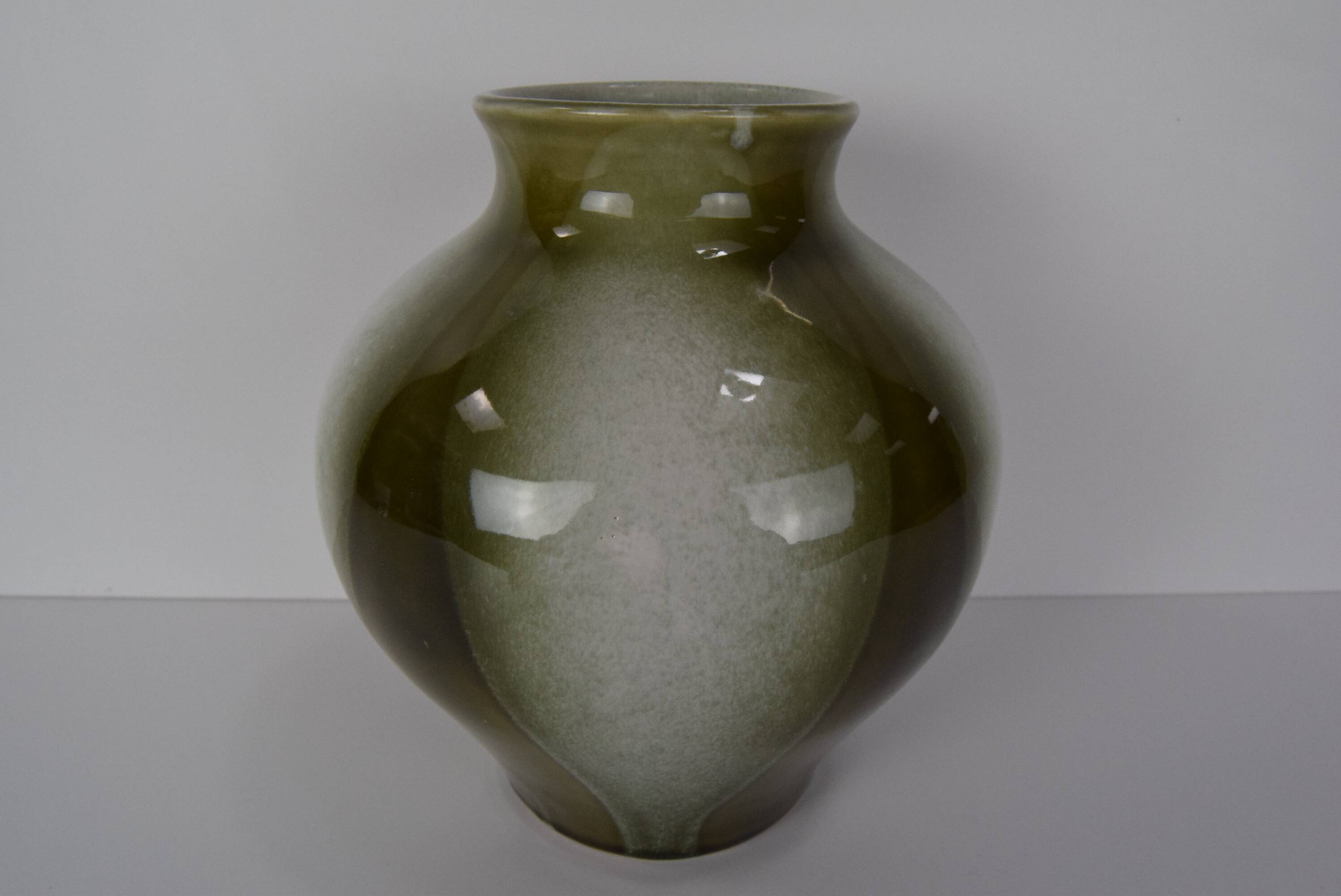 Vase design du milieu du siècle par ditmar urbach, type cid 1975.