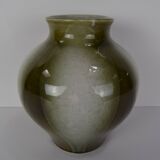 Mid-century design vase by ditmar urbach,type cid 1975.