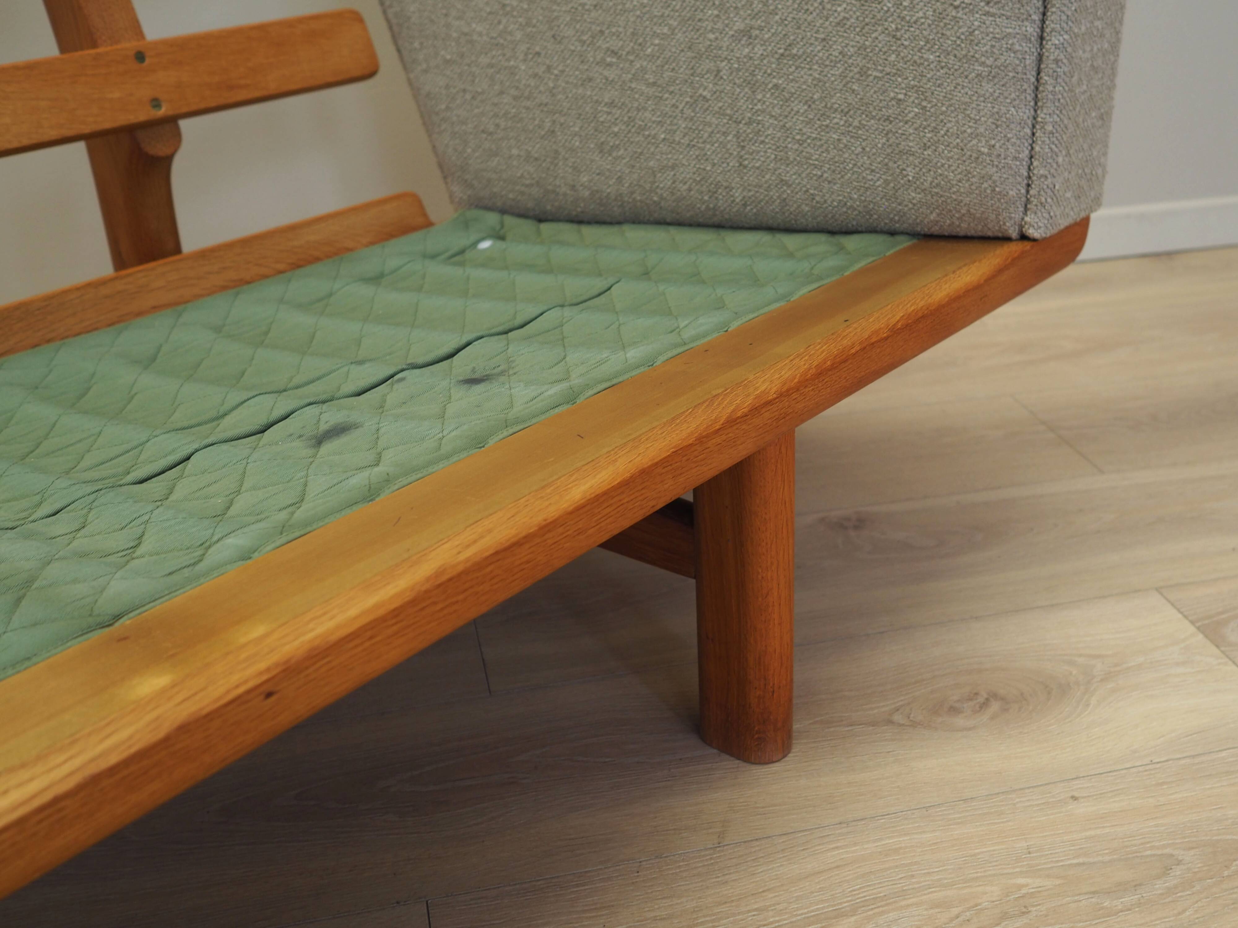 Ash sofa, 1960s, Danish design, designer: Hans. J. Wegner, production: Geta