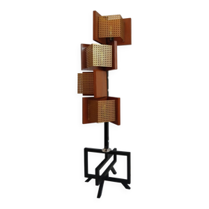 Rare lampadaire vintage - moderniste