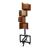 Rare lampadaire vintage moderniste