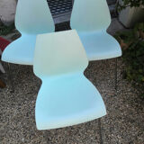 Maui chairs by Vico Magistretti, Kartell