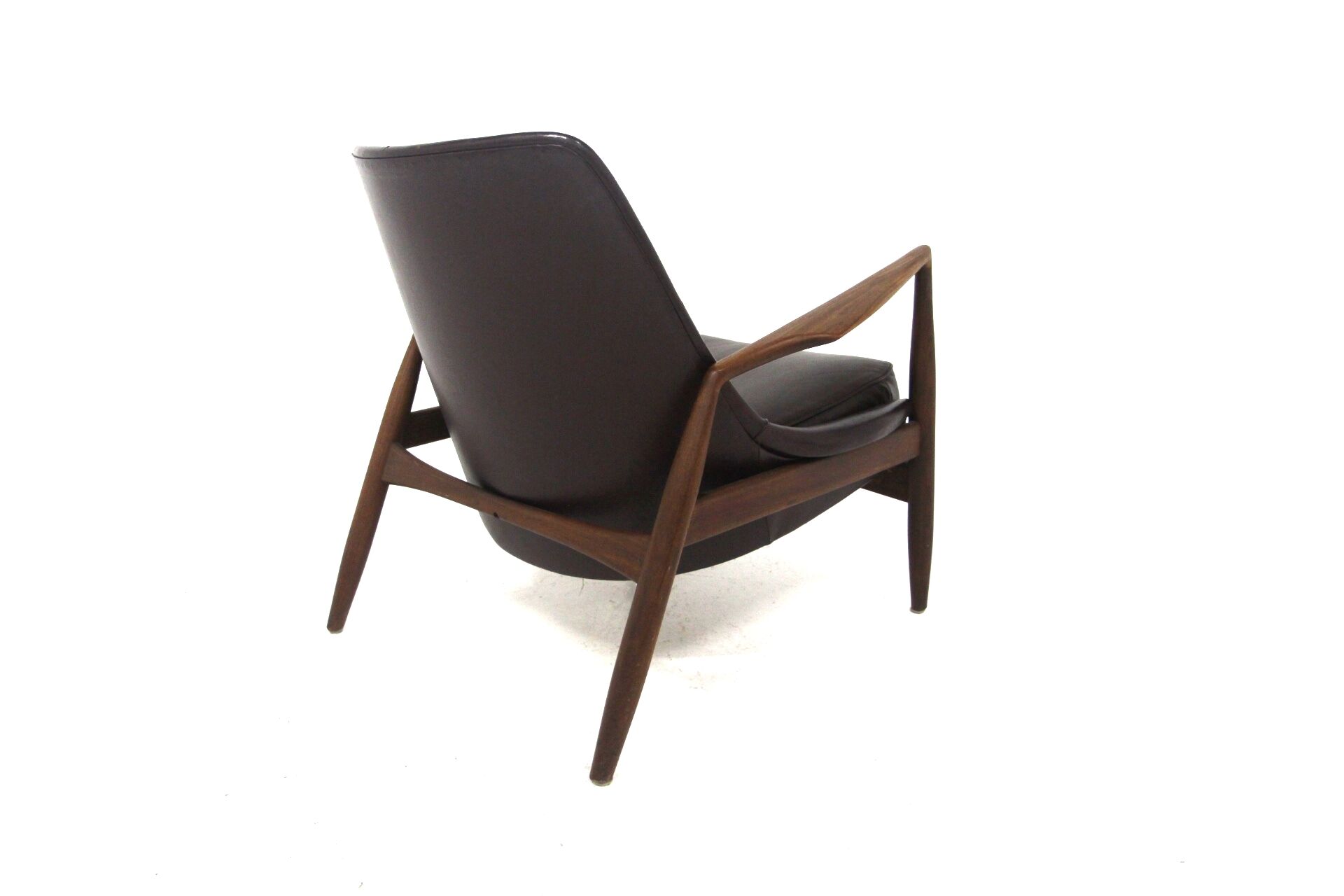 Scandinavian armchair "Sälen", Ib Kofod Larsen, Denmark, 1960