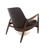 Scandinavian armchair "Sälen", Ib Kofod Larsen, Denmark, 1960