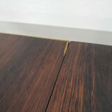 Rosewood extendable dining table, 1960's