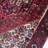 Tapis Bidjar Vintage Fait Main en Laine – 98 x 148 cm