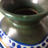 Dutch Vase Art Deco Gouda Massa Delft ware