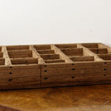 Workshop wooden box