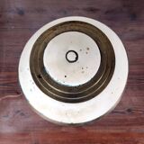 Champigno sheet metal lamp from the 1930s