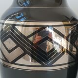 Pair of art deco vases