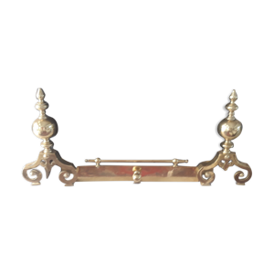 Garniture de cheminée