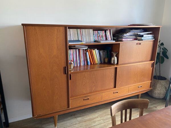 Enfilade haute vintage