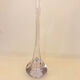 Pop up Christmas 2022 - glass soliflore 1970