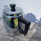 1970s stainless steel teapot