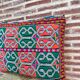 Vintage Moroccan Berber cushion cover handmade
