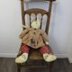 Chair prays god engraved Madame Graux