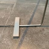 Canasta Floor Lamp Mid-Century Italian in the style of Cedric Hartman for Obor, Italy, 1960s