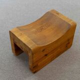 Palle Stool in Pine, Sweden, 70s