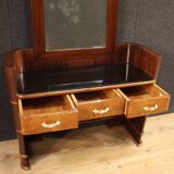 Italian design cheval mirror from 70s