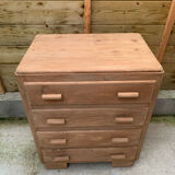 Antique chest of drawers