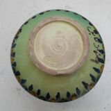 Ceramic Nabeul Tunisia signed with stamp